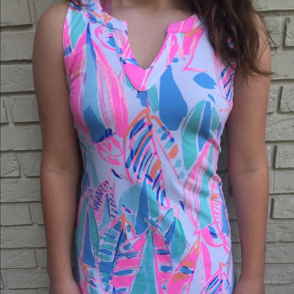 lilly pulitzer dress! - Picture 2 of 2